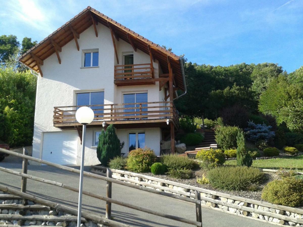 Au Studi'O Villa Saint-Bonnet-en-Champsaur Eksteriør bilde