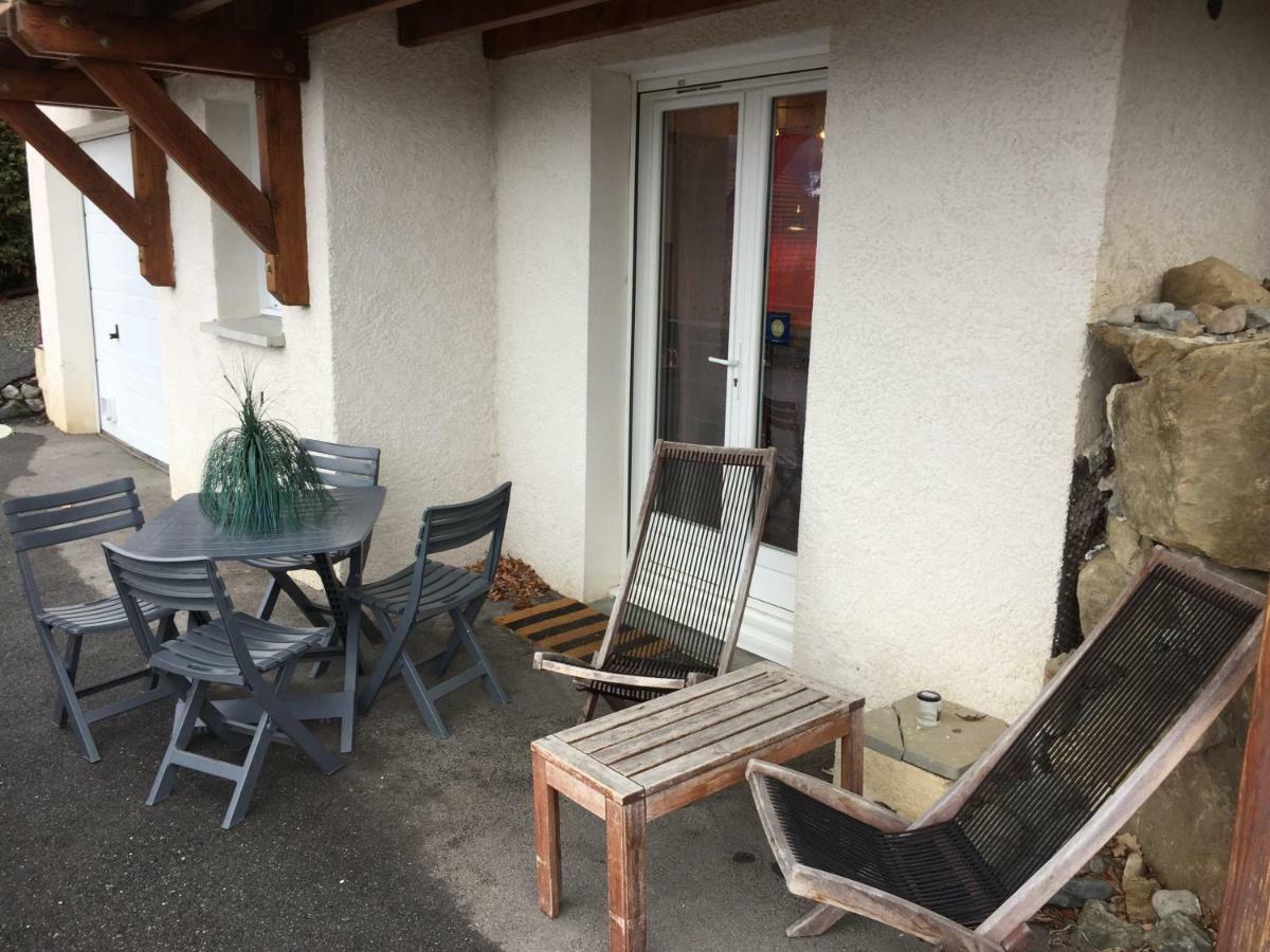 Au Studi'O Villa Saint-Bonnet-en-Champsaur Eksteriør bilde